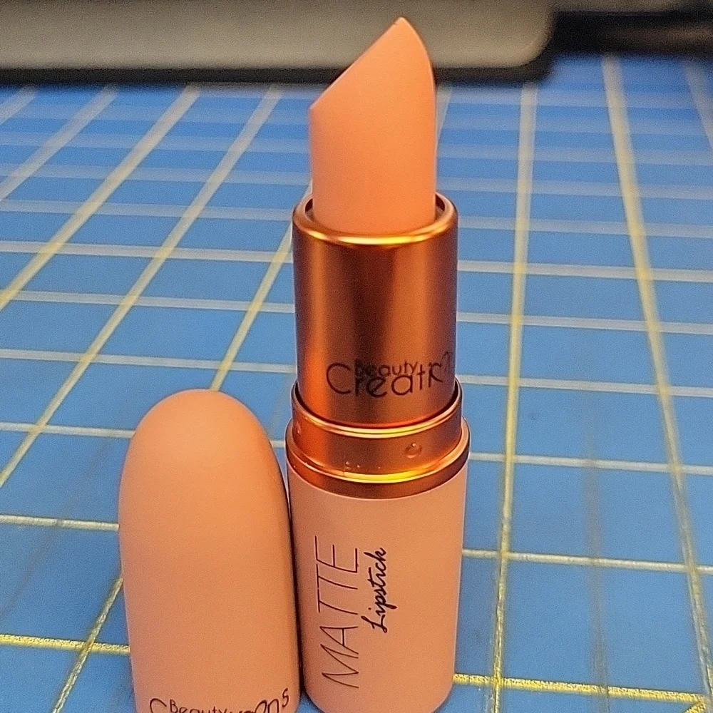 Beauty Creations Matte Lipstick - LS12 Totally Nude